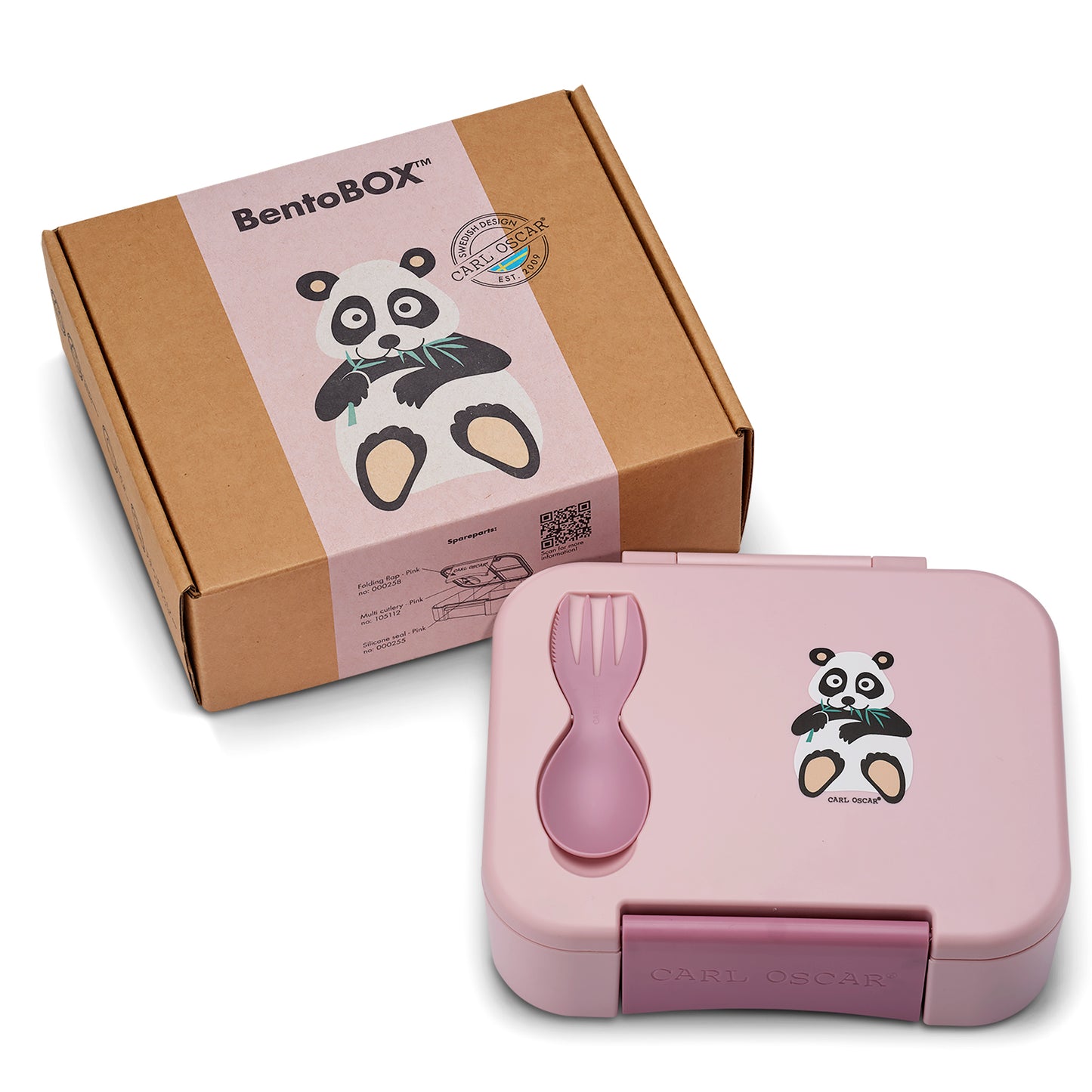 BENTOBOX COLORES PASTEL