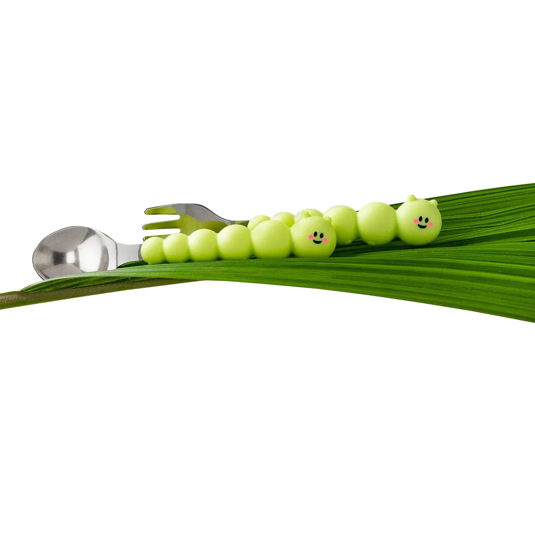 SET DE CUBIERTOS ORUGA