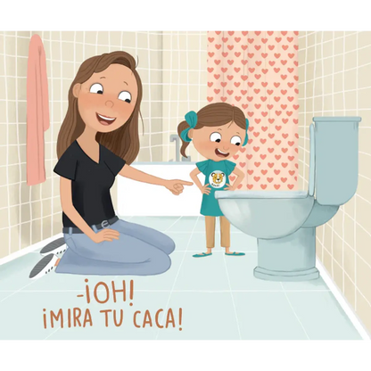 LIBRO MIRA TU CACA