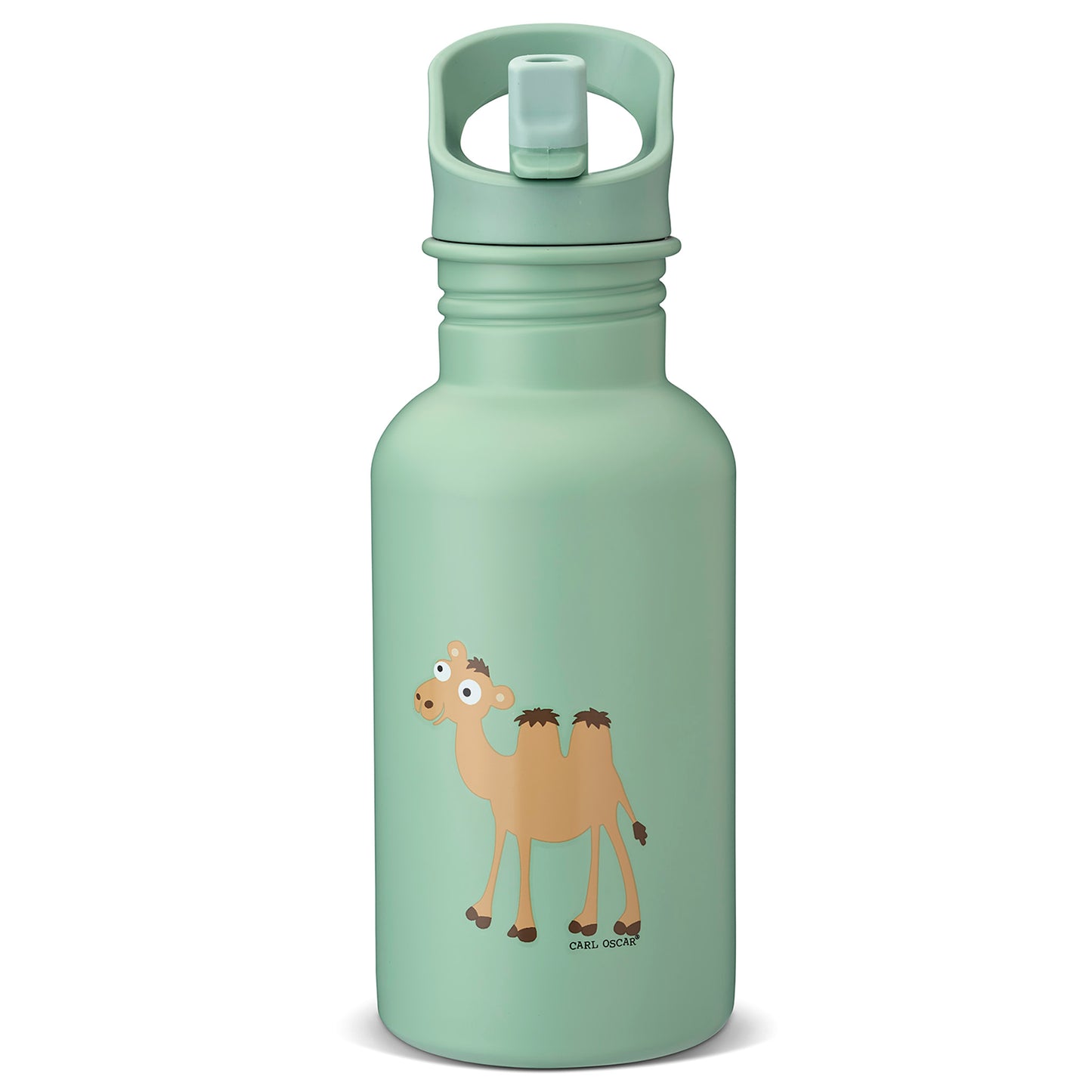 BOTELLA ACERO INOXIDABLE STEELISH FLASK™ COLORES PASTEL