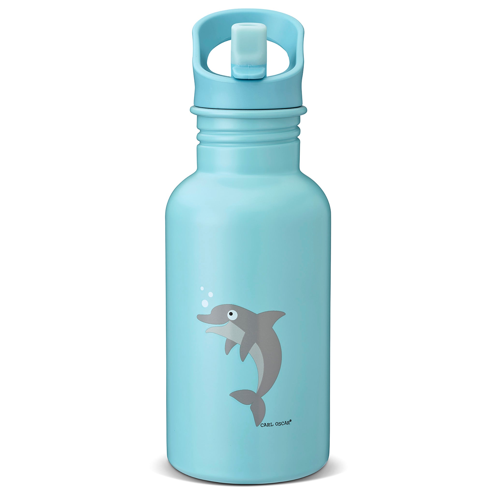 BOTELLA ACERO INOXIDABLE STEELISH FLASK™ COLORES PASTEL