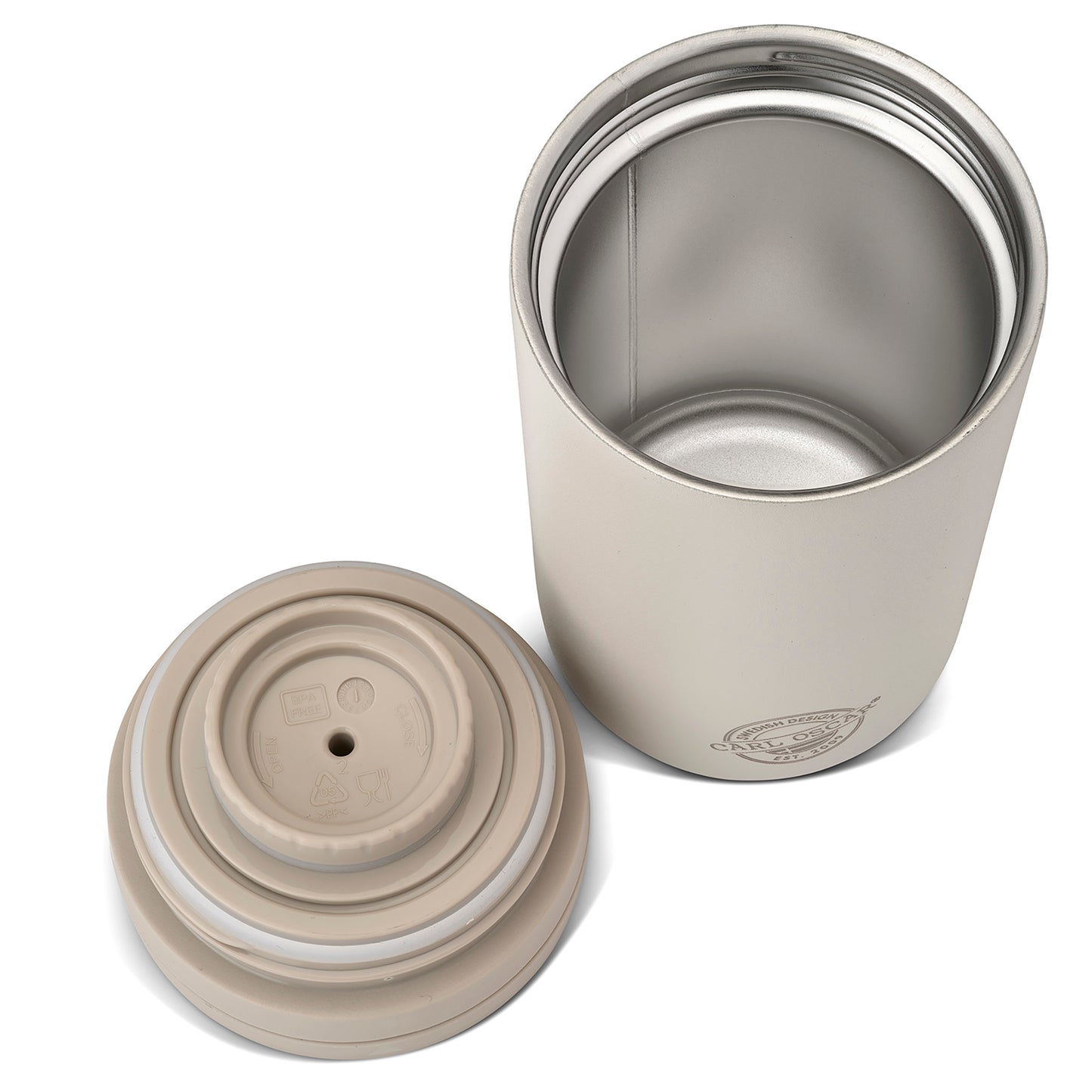 TWIST N' SIP TEMPCUP