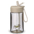 Botella HydraFlip 0.4L Carl Oscar - Greige Araña