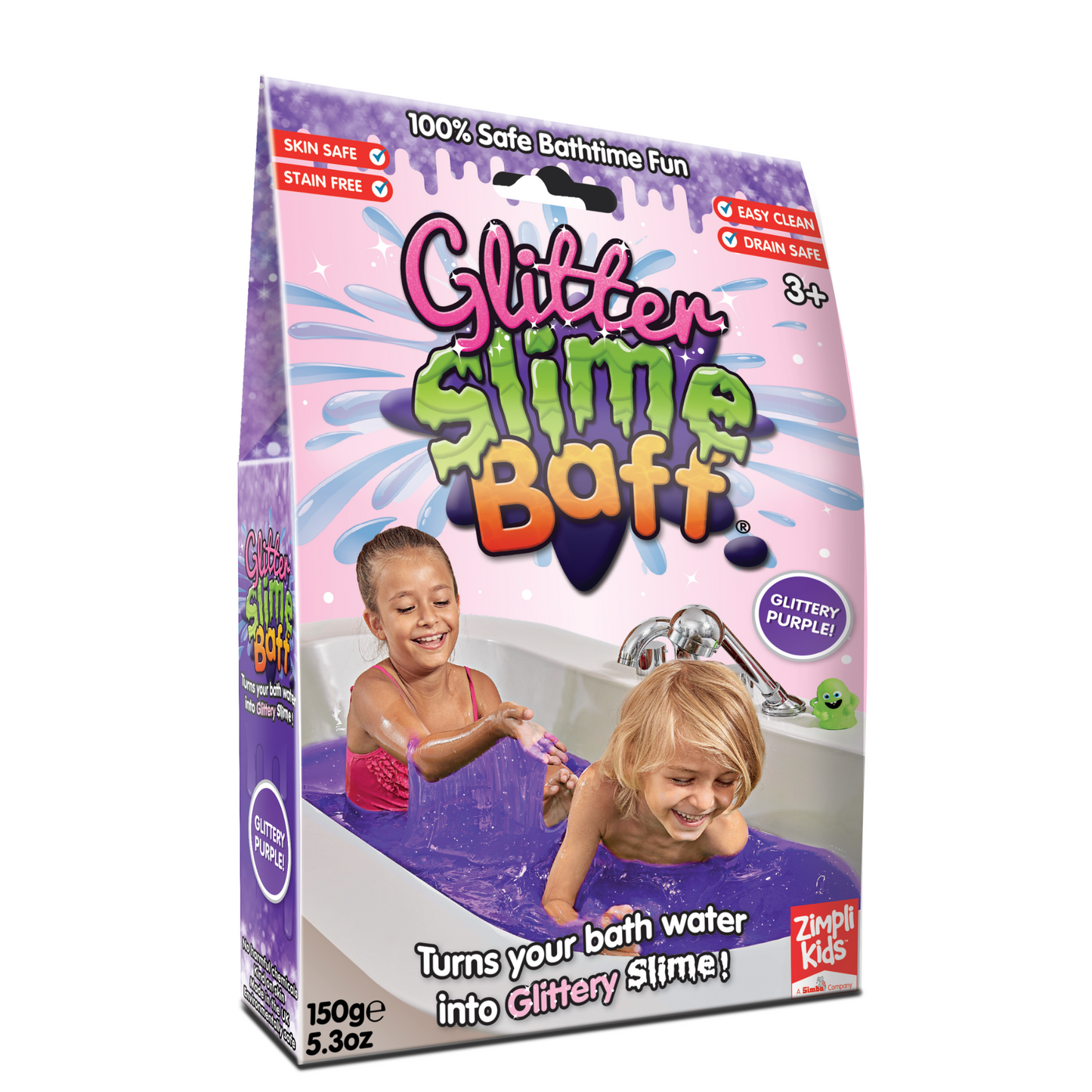 GLITTER SLIME BAFF