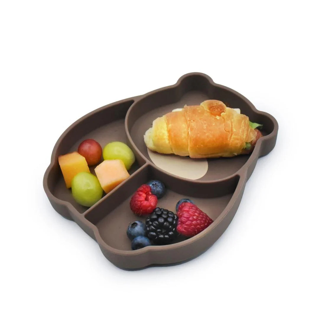 PLATO DE SILICONA
