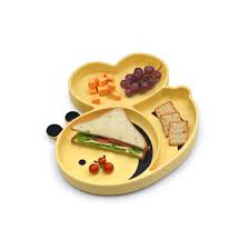 PLATO DE SILICONA