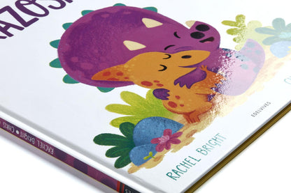LIBRO EL ABRAZOSAURIO