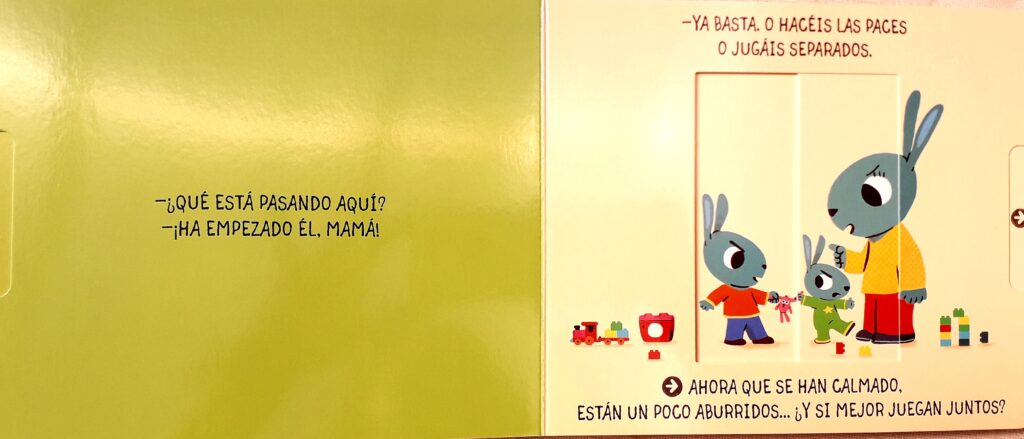 LIBRO SOY MAYOR, HERMANAS Y HERMANOS