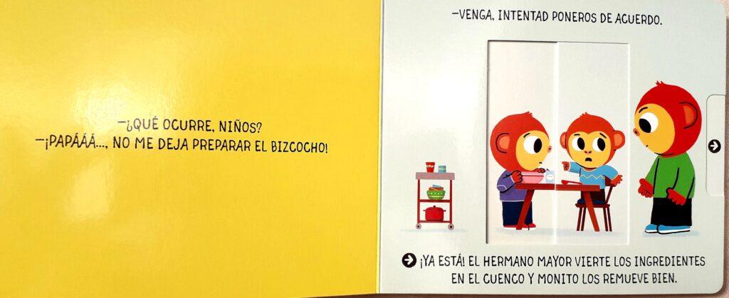 LIBRO SOY MAYOR, HERMANAS Y HERMANOS