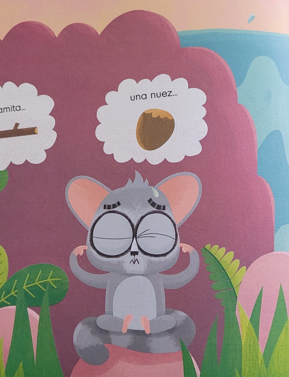 Libro ¡Qué Ganas de Hacer Pipí!