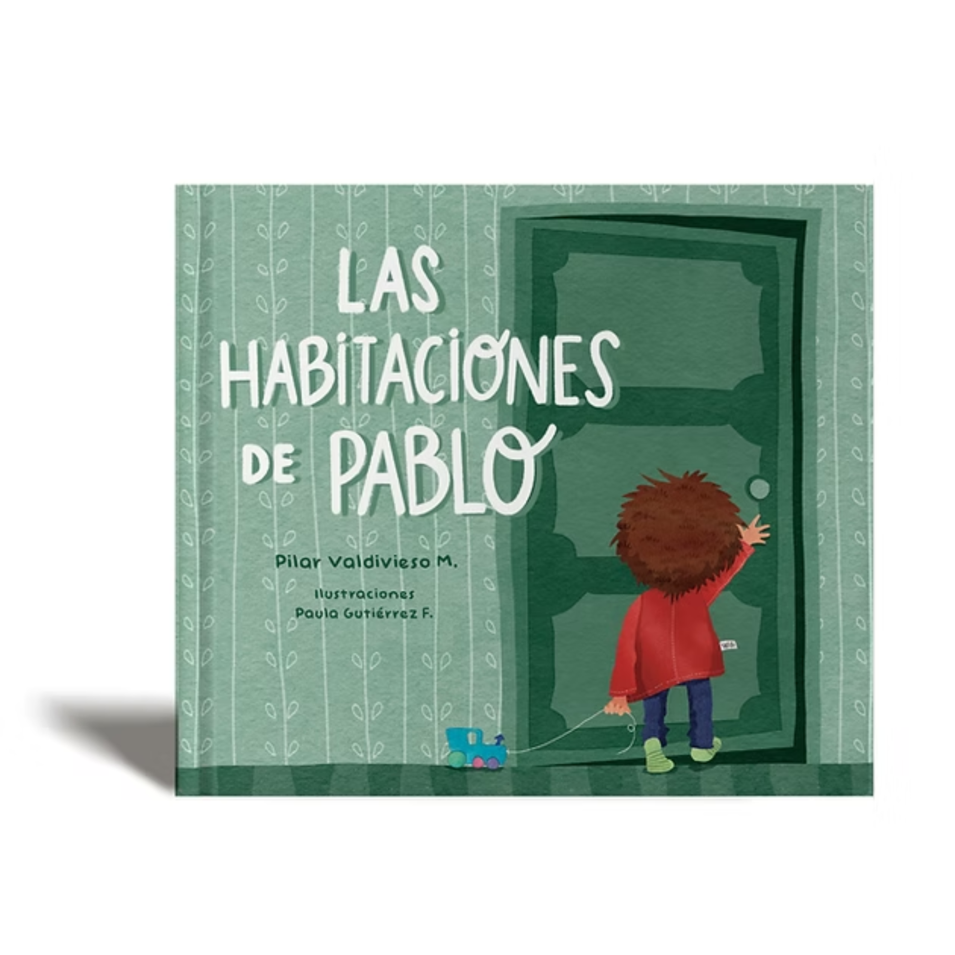Libro Las habitaciones de Pablo