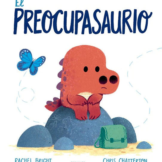 LIBRO EL PREOCUPASAURIO