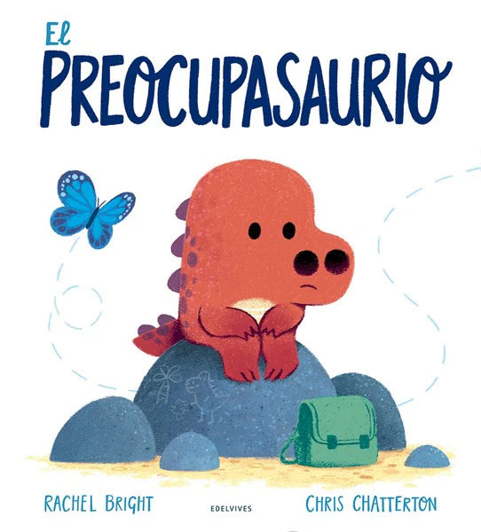 LIBRO EL PREOCUPASAURIO