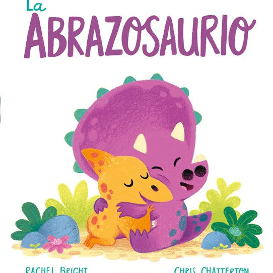 LIBRO EL ABRAZOSAURIO