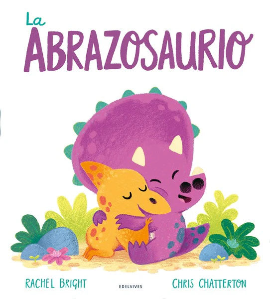 LIBRO EL ABRAZOSAURIO