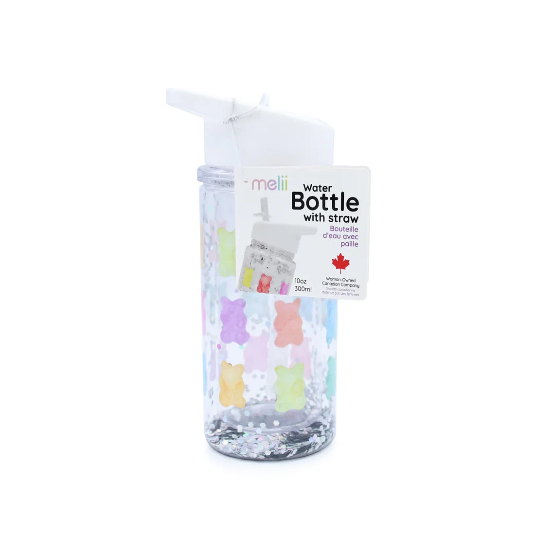 BOTELLA DE AGUA DE DOBLE PARED OSITOS
