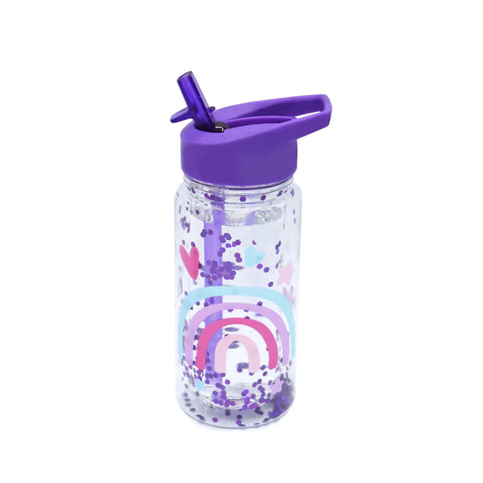 BOTELLA DE AGUA DE DOBLE PARED ARCOIRIS