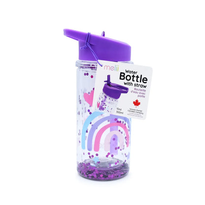 BOTELLA DE AGUA DE DOBLE PARED ARCOIRIS