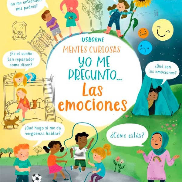 Libro Yo Me Pregunto... Las Emociones