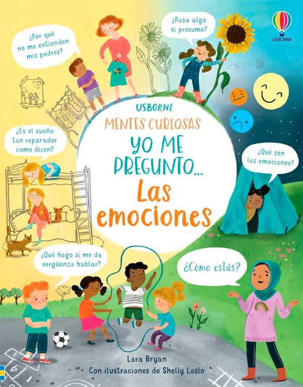 Libro Yo Me Pregunto... Las Emociones