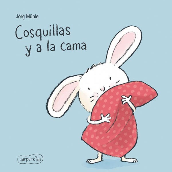 Libro Cosquillas y a la Cama