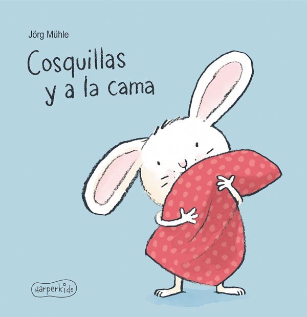 Libro Cosquillas y a la Cama