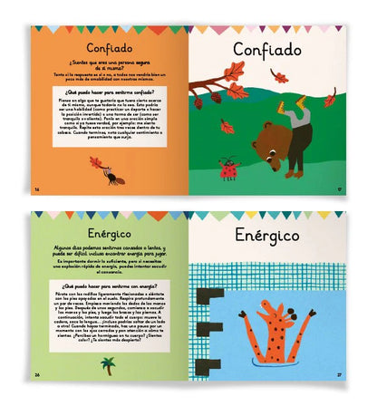 MI PRIMER LIBRO DE EMOCIONES Y SENTIMIENTOS