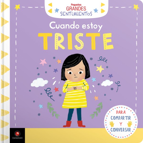 Libro Cuando Estoy Triste portada