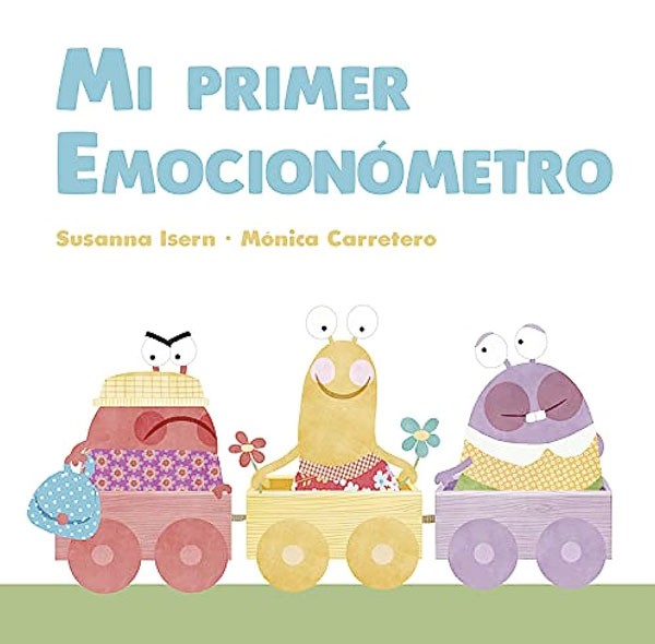 Libro Mi Primer Emocionómetro