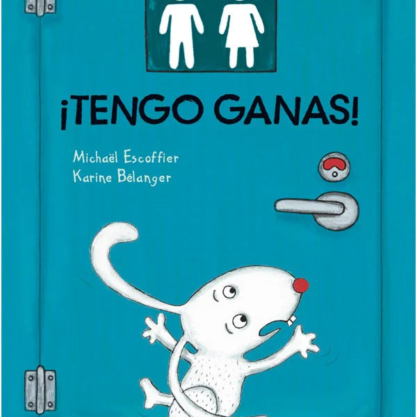 Libro ¡Tengo Ganas!