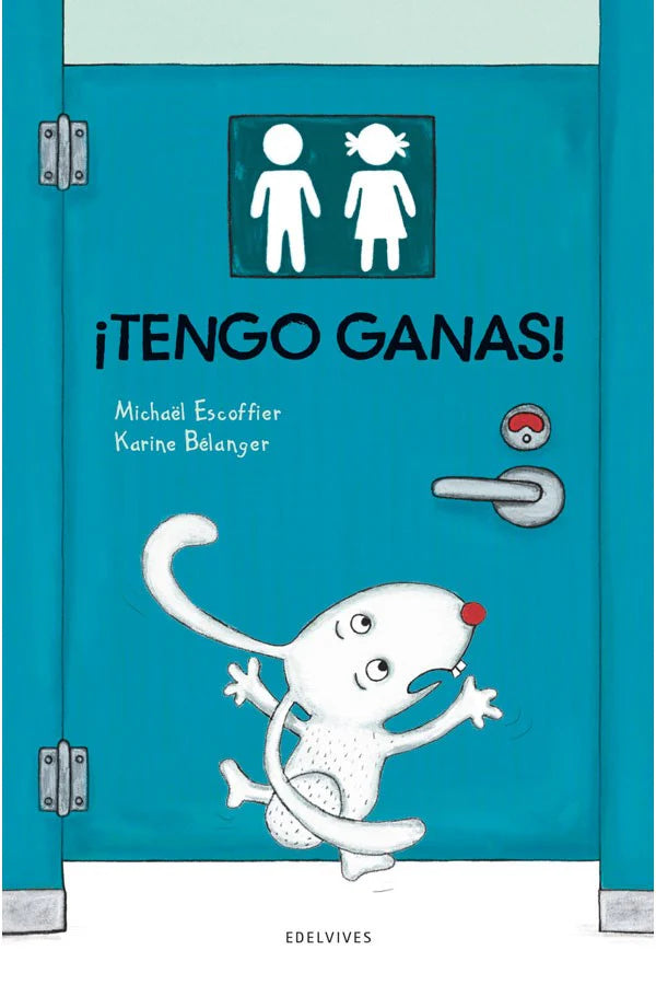 Libro ¡Tengo Ganas!