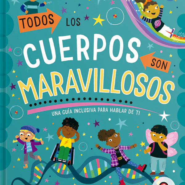 Libro Todo los Cuerpos Son Maravillosos