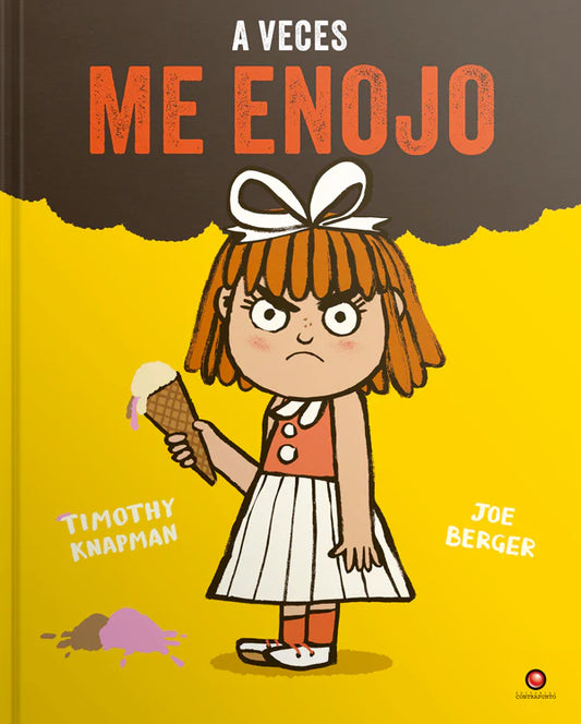 LIBRO A VECES ME ENOJO