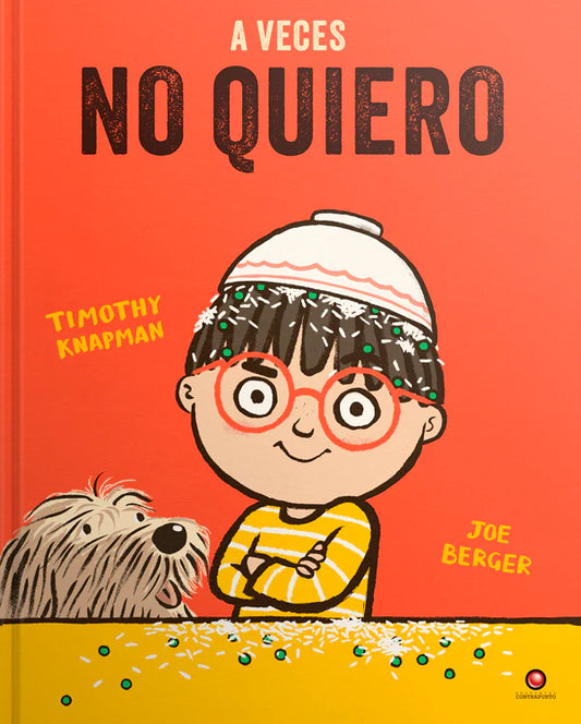 LIBRO A VECES NO QUIERO