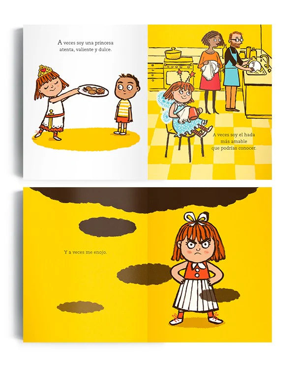 LIBRO A VECES ME ENOJO