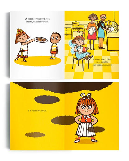 LIBRO A VECES ME ENOJO