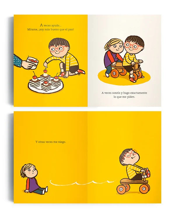 LIBRO A VECES NO QUIERO