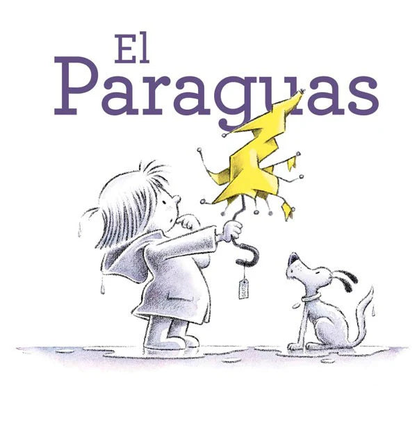 Libro el Paraguas