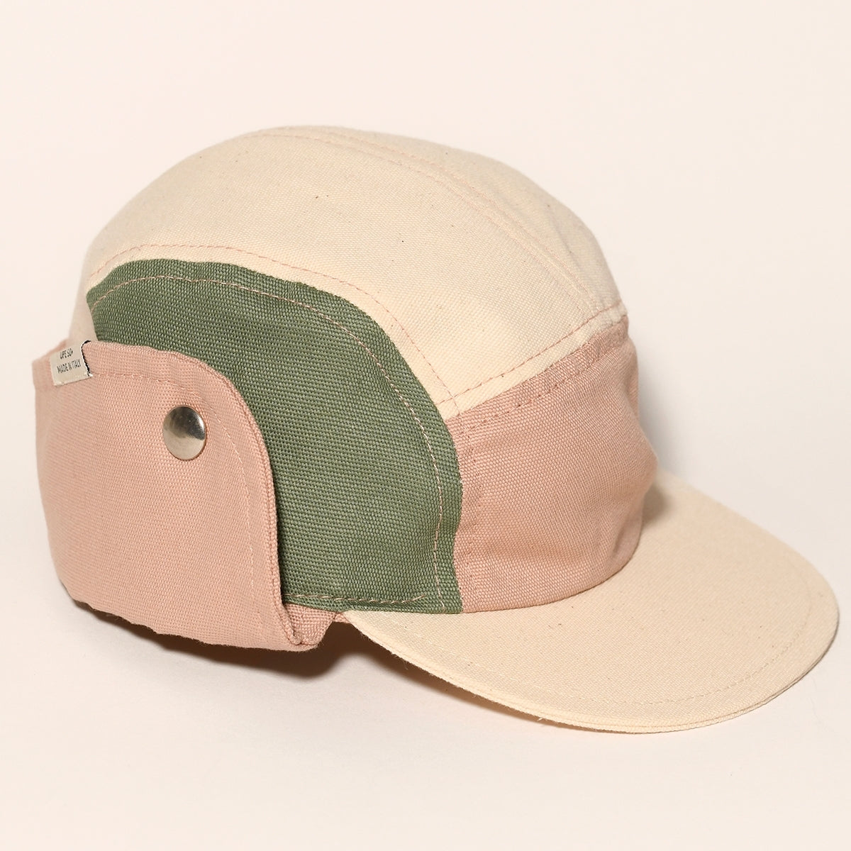Gorro Anti-UV Ki ET LA Camper Cap Multicolor