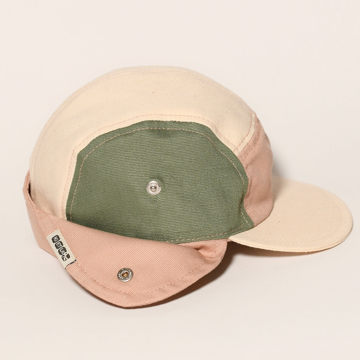 Gorro Anti-UV Ki ET LA Camper Cap Multicolor