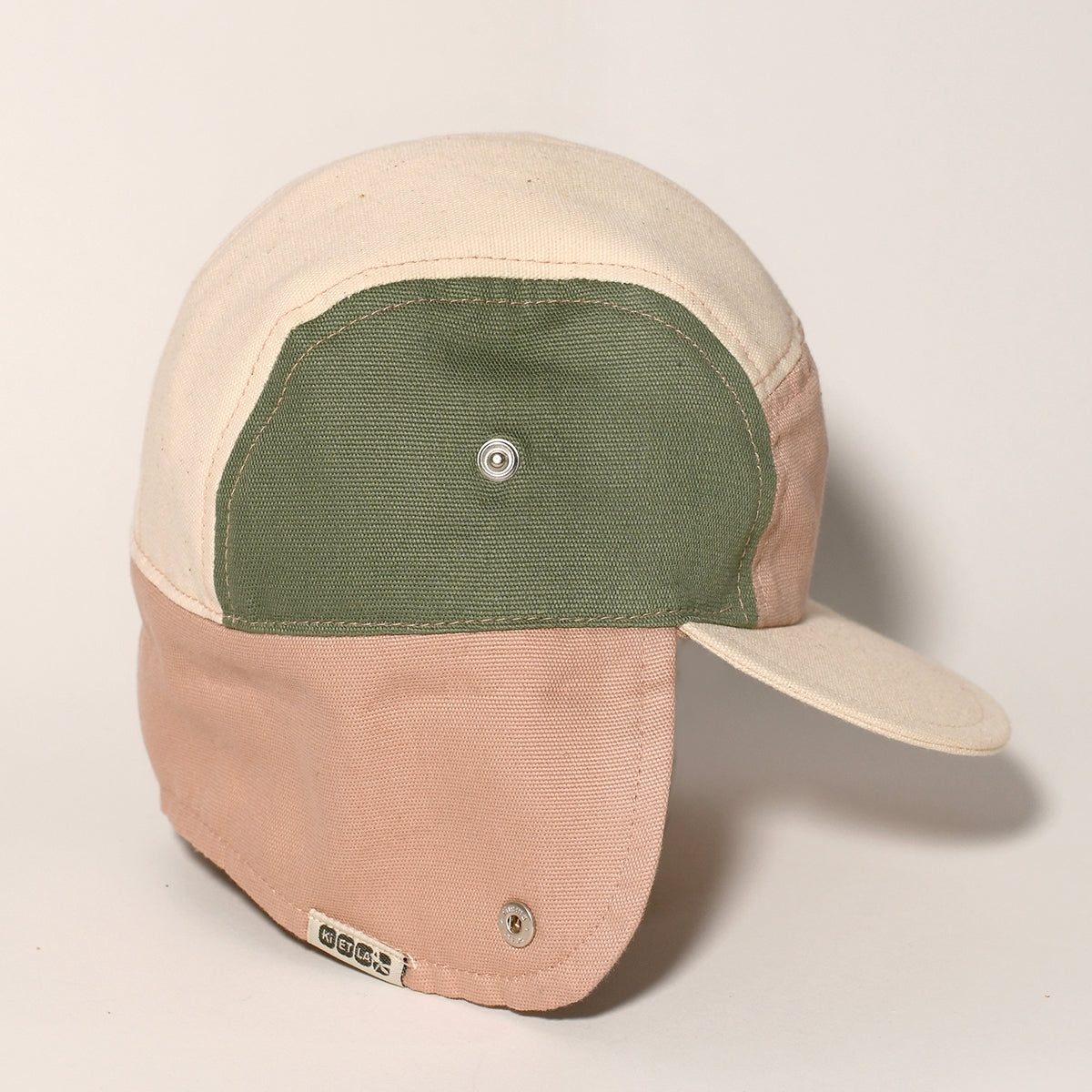 Gorro Anti-UV Ki ET LA Camper Cap Multicolor