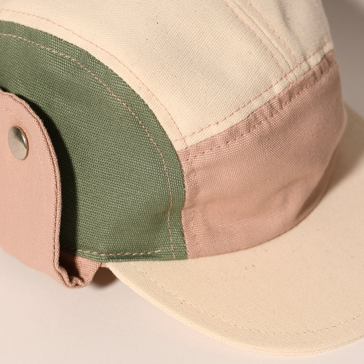 Gorro Anti-UV Ki ET LA Camper Cap Multicolor