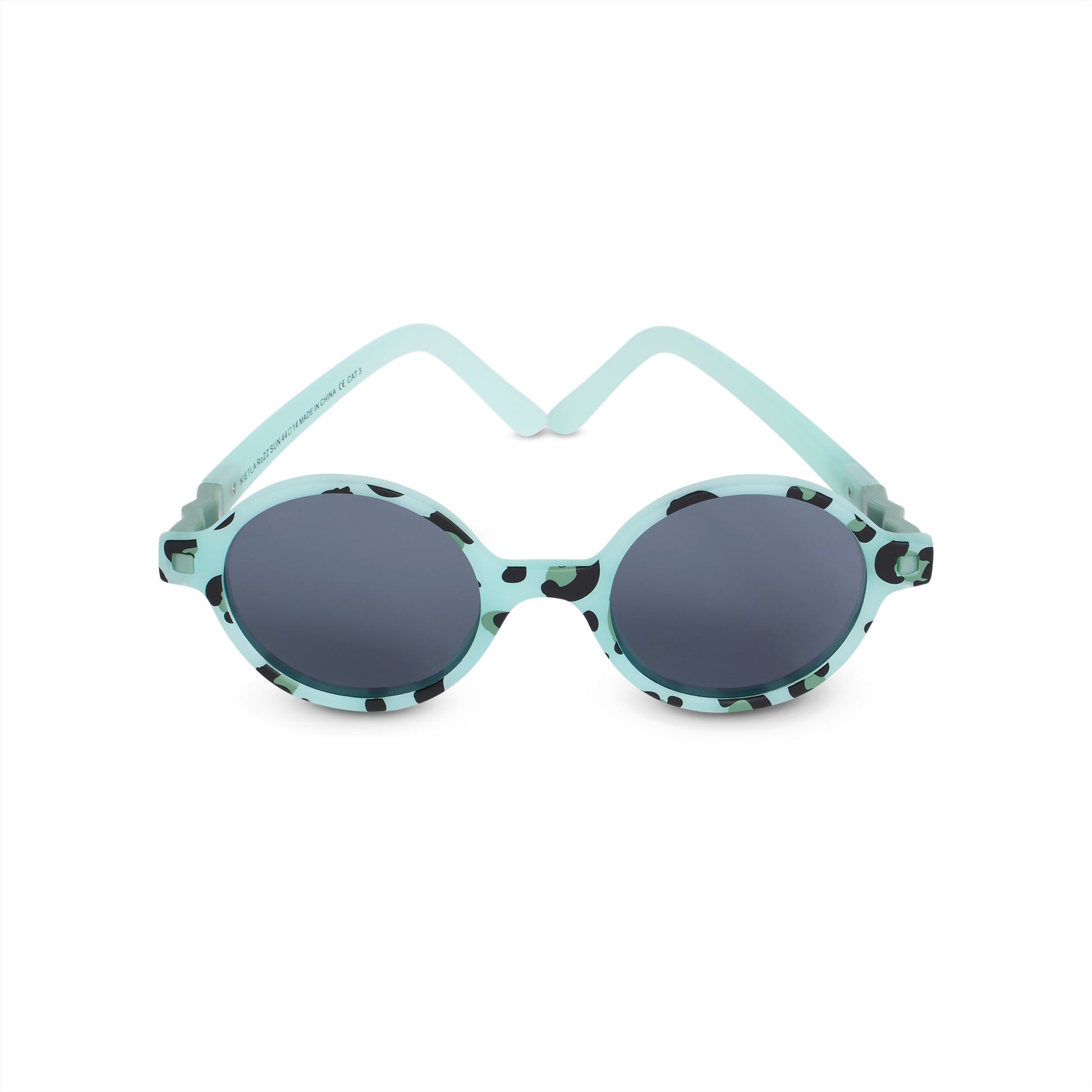 Lentes de Sol Ki ET LA Rozz Green Leopard