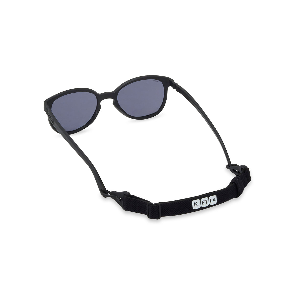 Lentes de Sol Ki ET LA Wazz Black