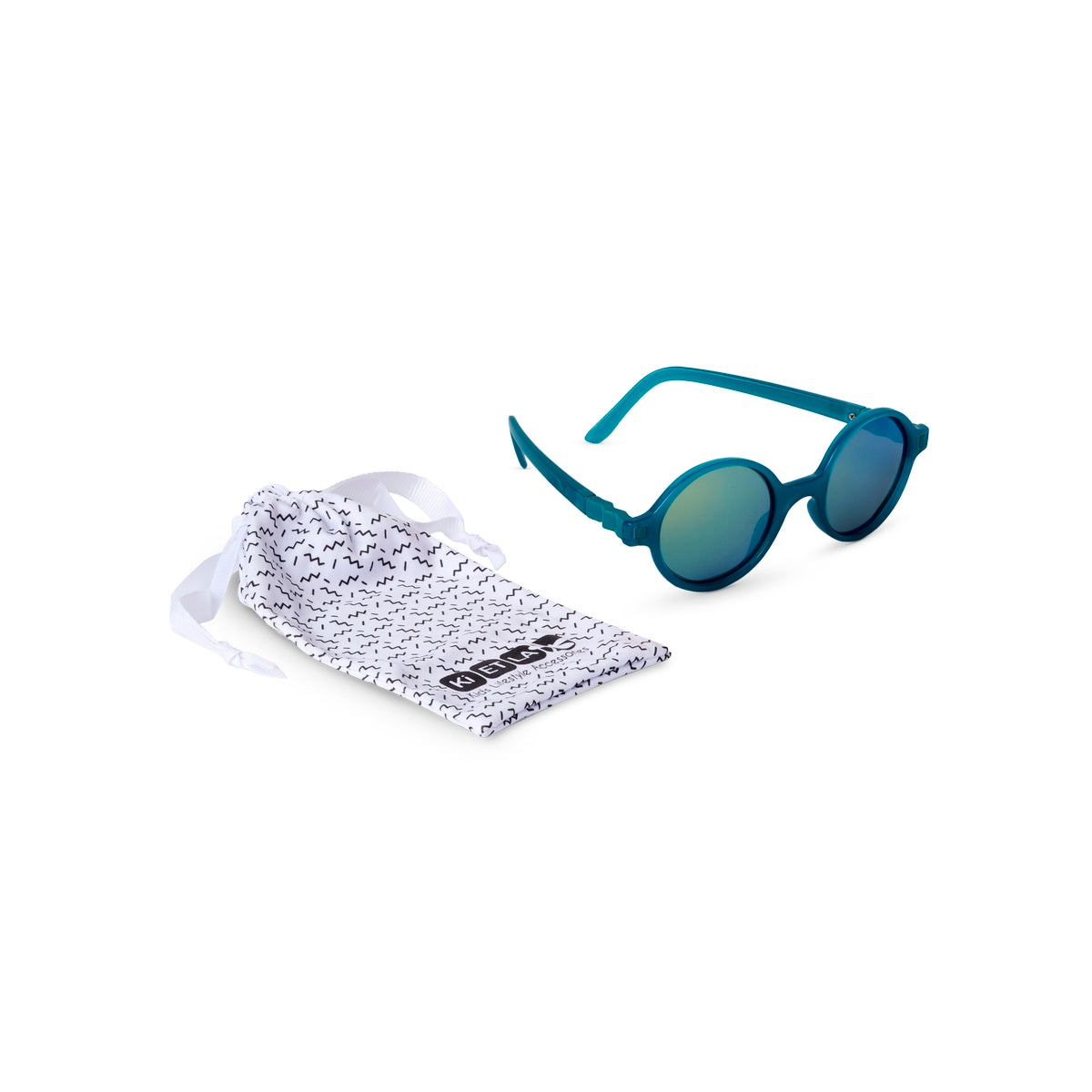 Lentes de Sol Ki ET LA Rozz Peacock