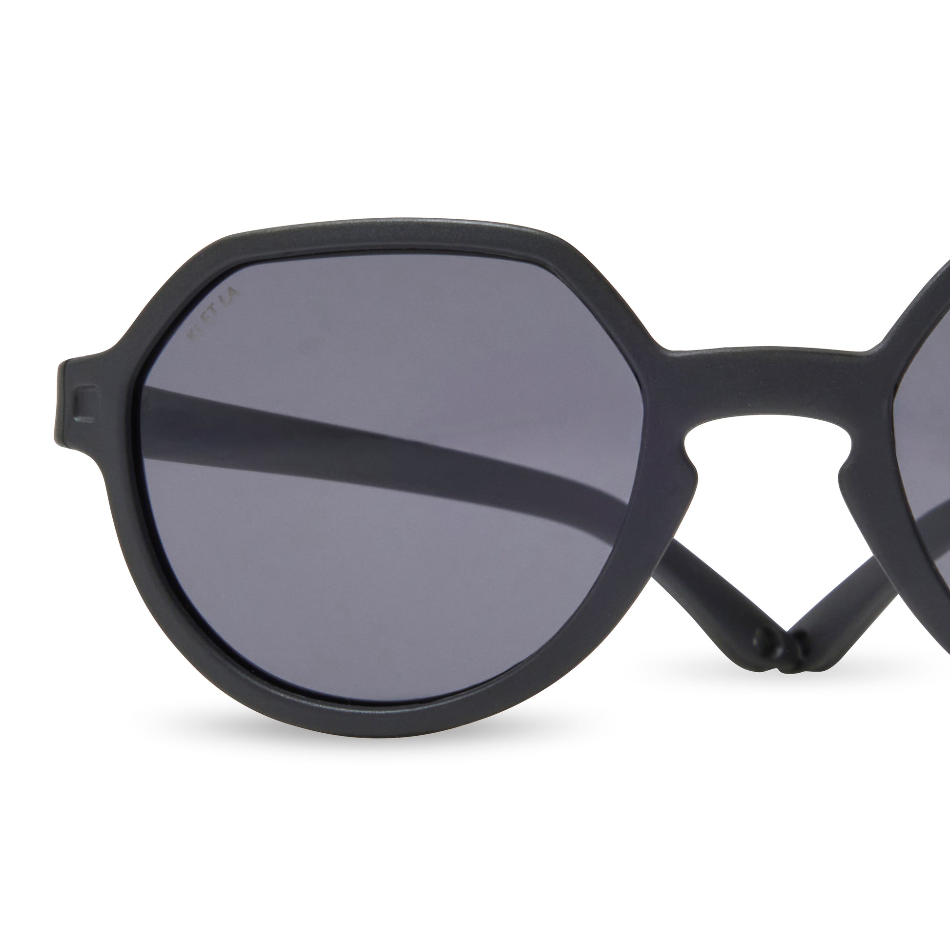 Lentes de Sol Ki ET LA Oozz Black