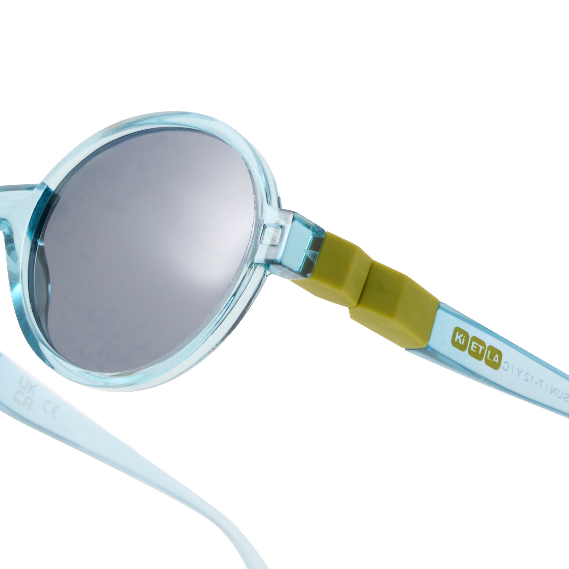 Lentes de Sol Ki ET LA Pop Blue Olive