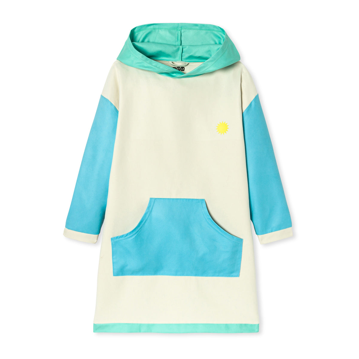 Poncho de Playa Anti-UV Ki ET LA Nature Sun