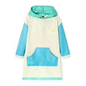 Poncho de Playa Anti-UV Ki ET LA Nature Sun