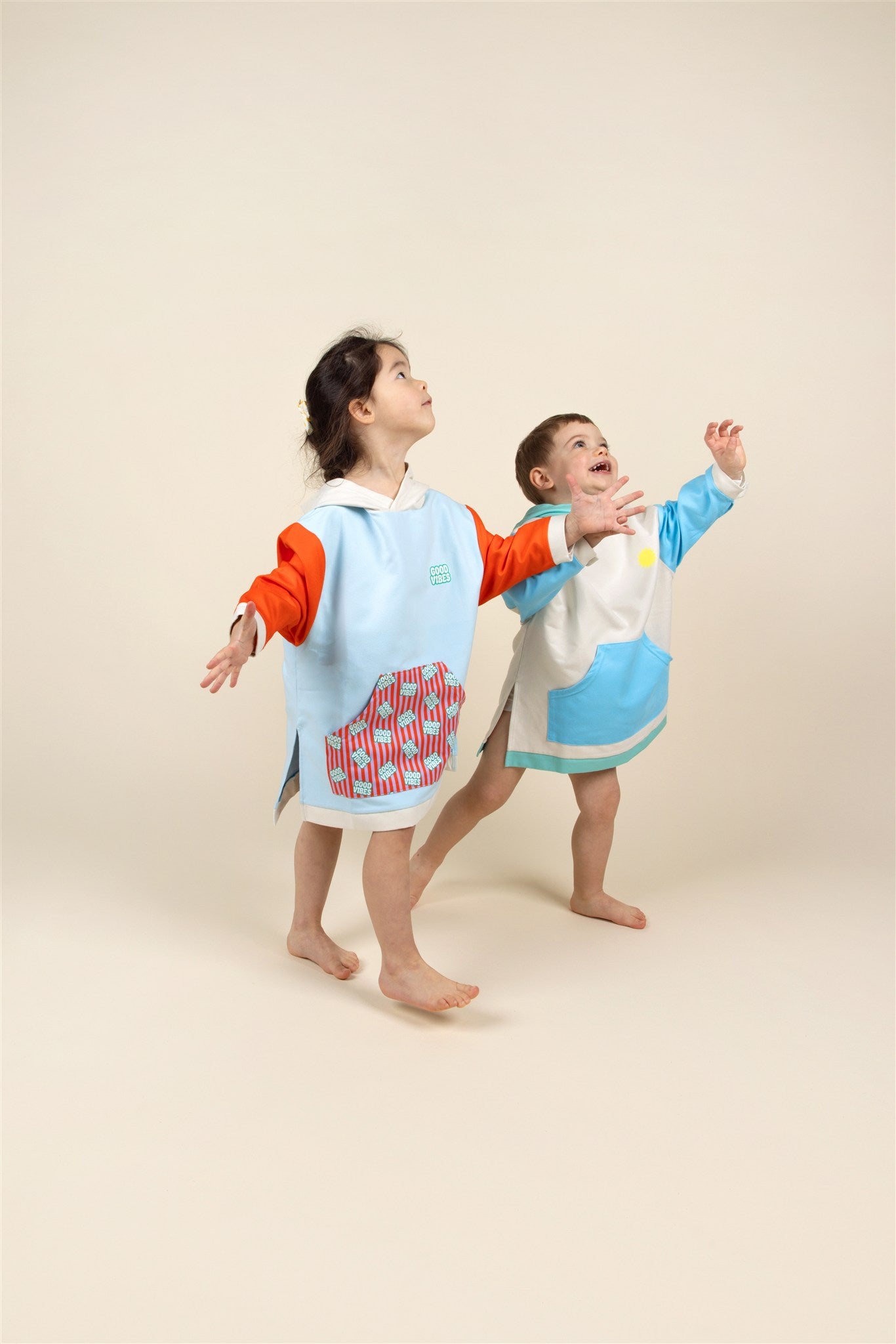 Lifestyle - Poncho Nature Sun Ki ET LA